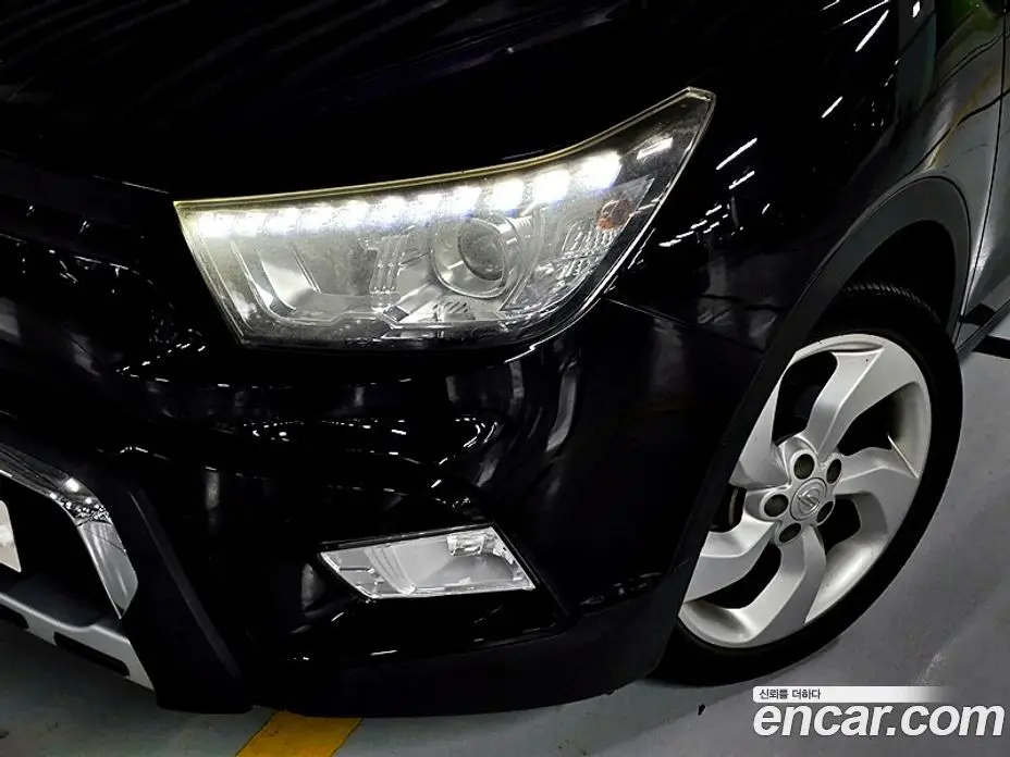 SsangYong TIBOLI 2015 1.6 автомат (гидро), фото 12