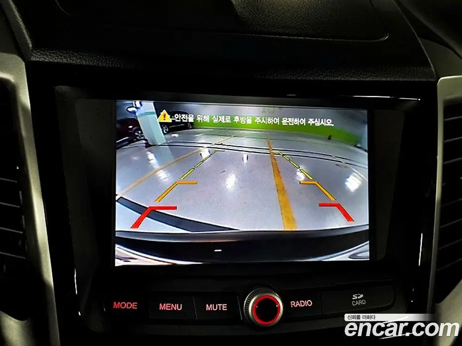 SsangYong TIBOLI 2015 1.6 автомат (гидро), фото 15