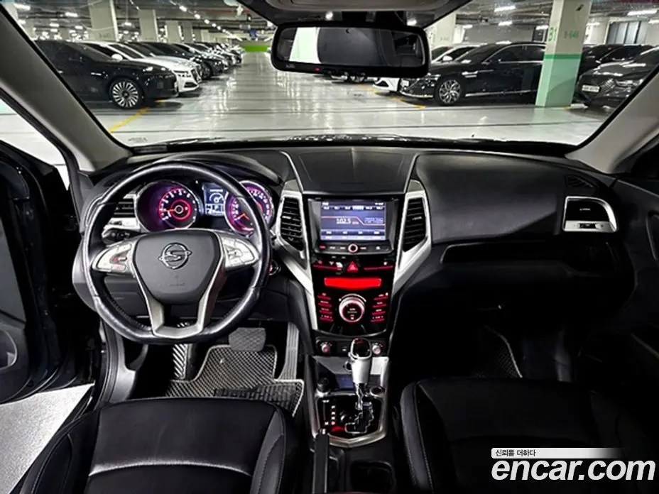 SsangYong TIBOLI 2015 1.6 автомат (гидро), фото 20