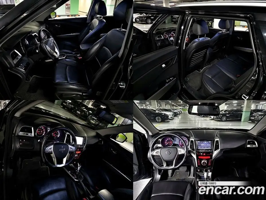 SsangYong TIBOLI 2015 1.6 автомат (гидро), фото 3