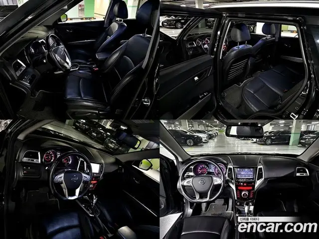 SsangYong TIBOLI 2015 1.6 автомат (гидро), миниатюра 3