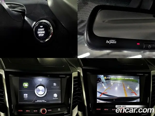SsangYong TIBOLI 2015 1.6 автомат (гидро), миниатюра 5