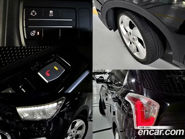 SsangYong TIBOLI 2015 1.6 автомат (гидро), миниатюра 7