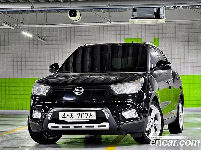 SsangYong TIBOLI 2015 1.6 автомат (гидро), миниатюра 9