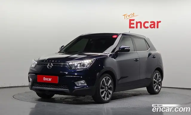 SsangYong TIBOLI 2015 1.6 автомат (гидро), миниатюра 1