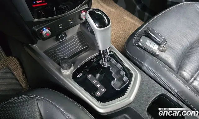 SsangYong TIBOLI 2015 1.6 автомат (гидро), миниатюра 12