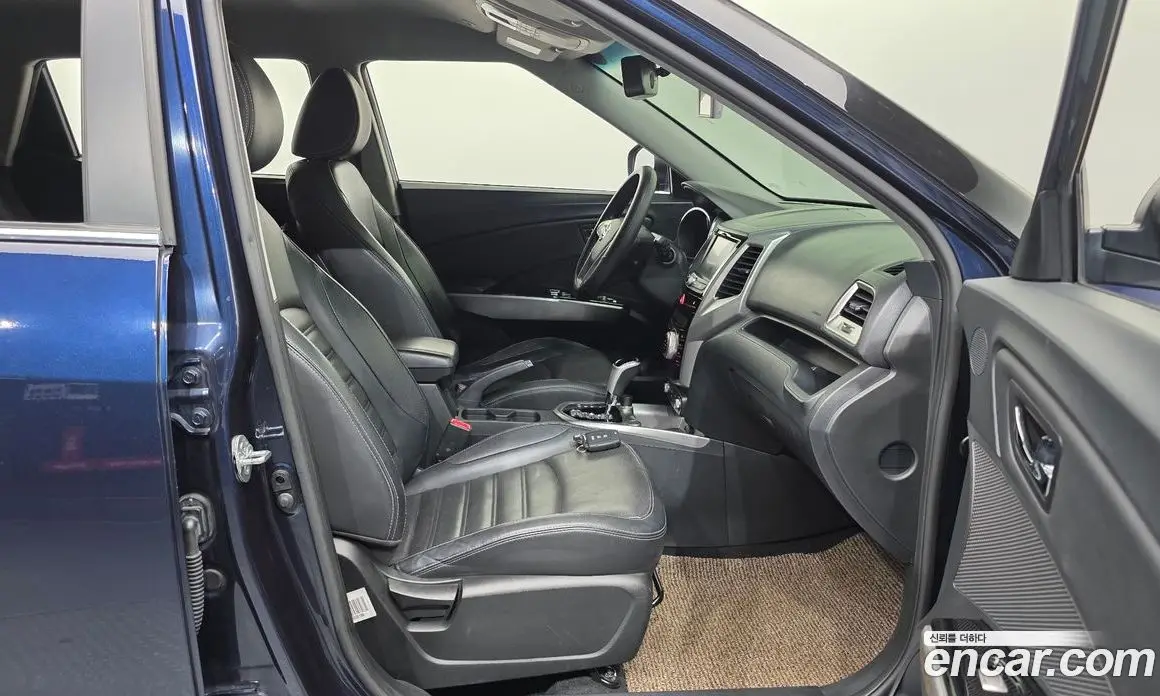 SsangYong TIBOLI 2015 1.6 автомат (гидро), фото 13