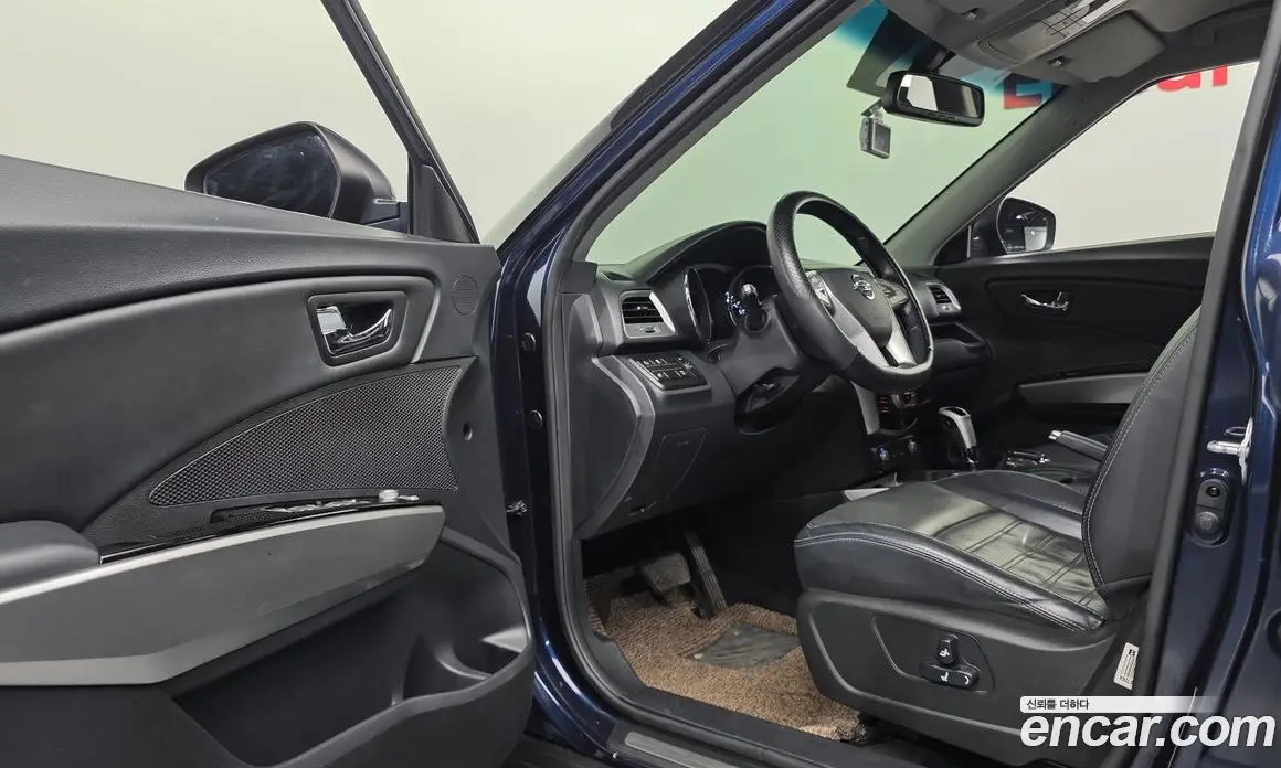 SsangYong TIBOLI 2015 1.6 автомат (гидро), фото 16