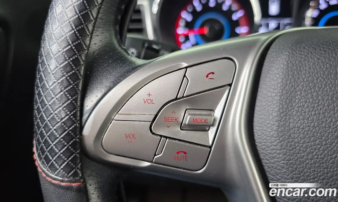 SsangYong TIBOLI 2015 1.6 автомат (гидро), фото 20