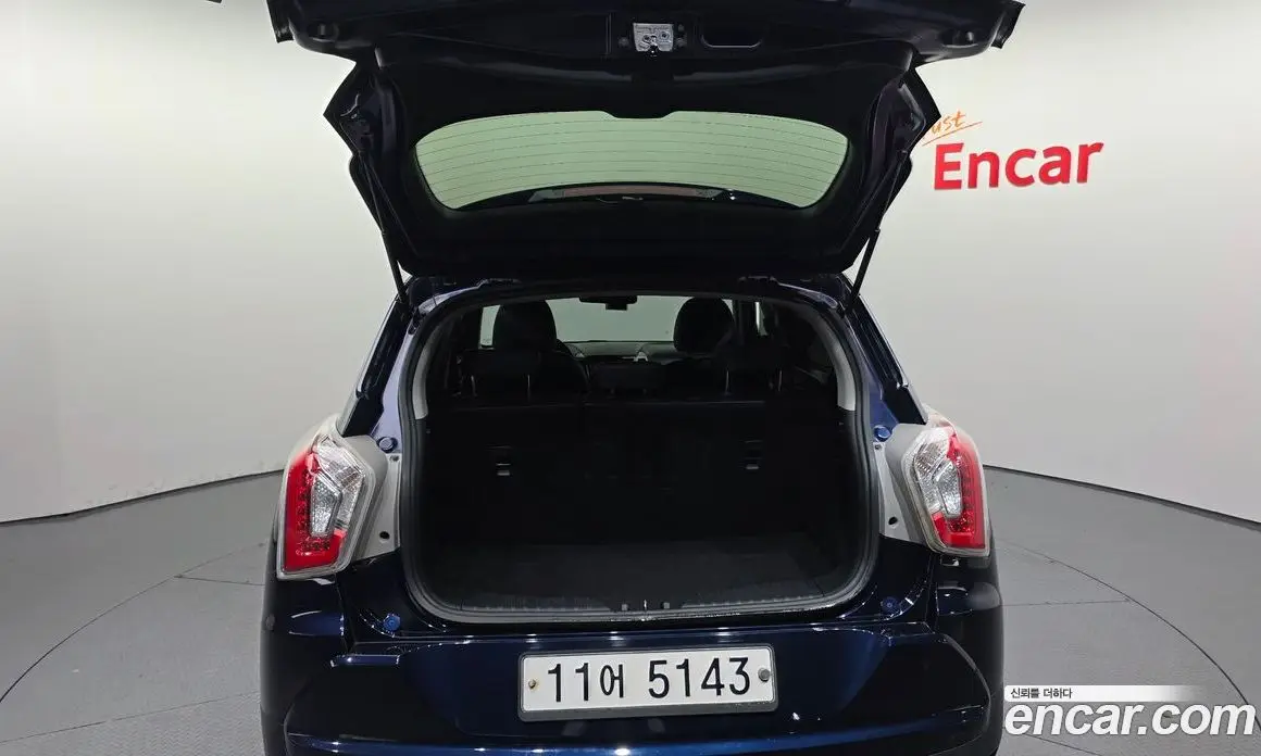 SsangYong TIBOLI 2015 1.6 автомат (гидро), фото 22