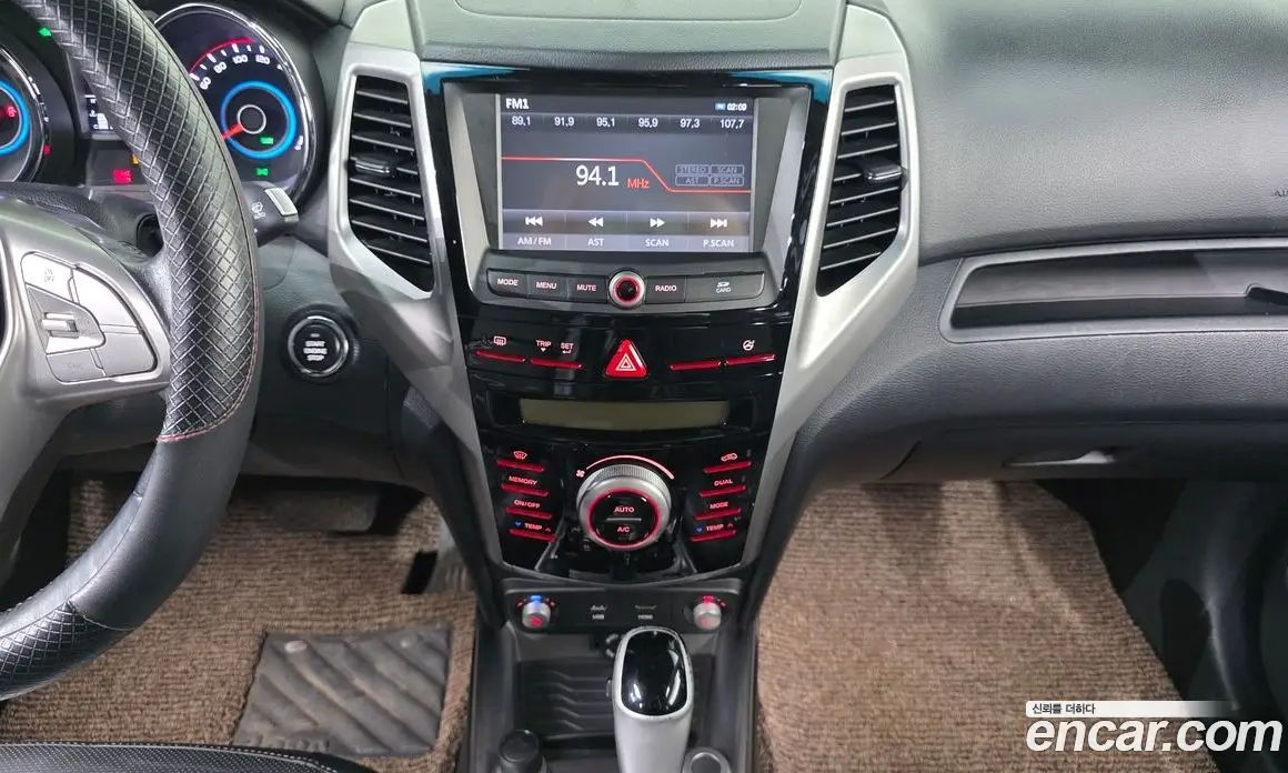 SsangYong TIBOLI 2015 1.6 автомат (гидро), фото 23