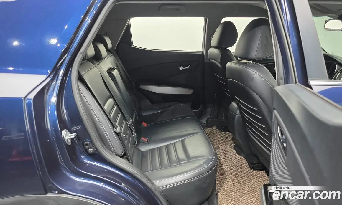 SsangYong TIBOLI 2015 1.6 автомат (гидро), фото 28