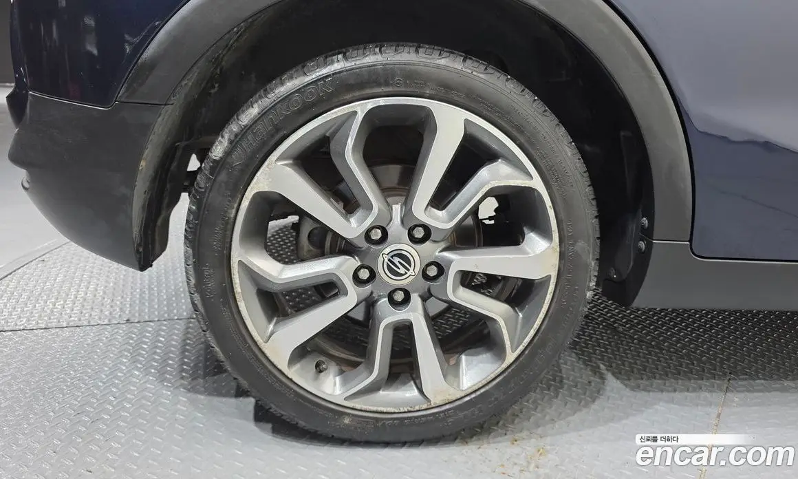 SsangYong TIBOLI 2015 1.6 автомат (гидро), фото 5