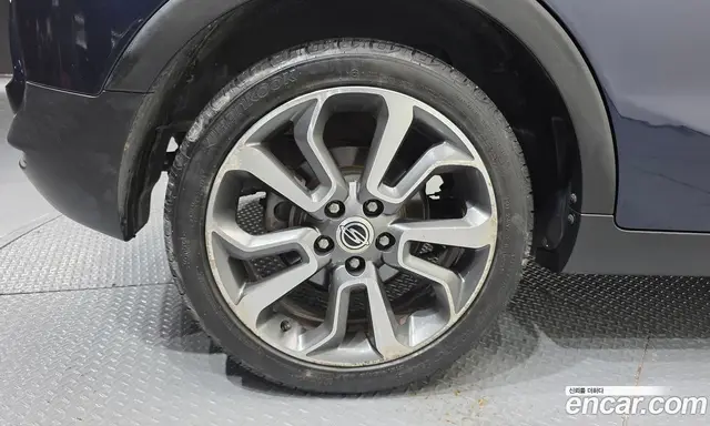 SsangYong TIBOLI 2015 1.6 автомат (гидро), миниатюра 5