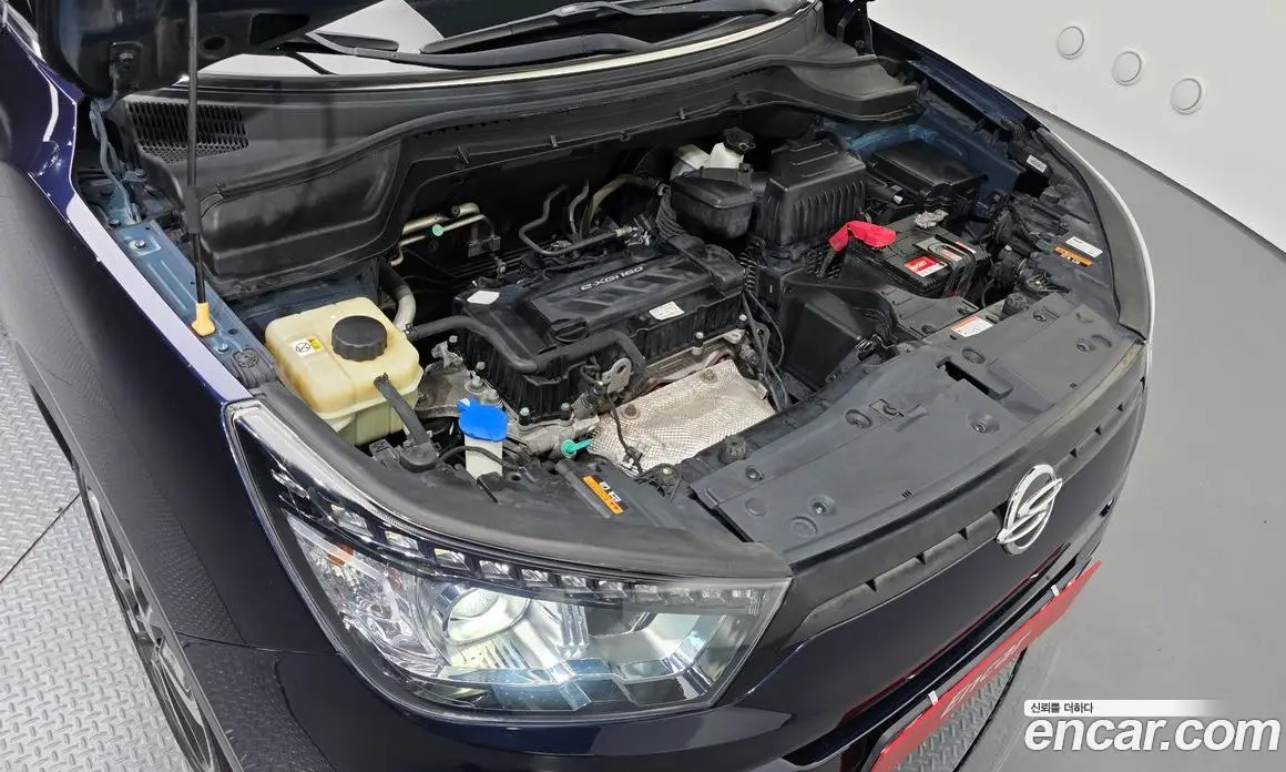 SsangYong TIBOLI 2015 1.6 автомат (гидро), фото 6