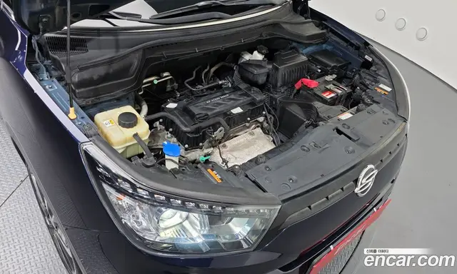 SsangYong TIBOLI 2015 1.6 автомат (гидро), миниатюра 6