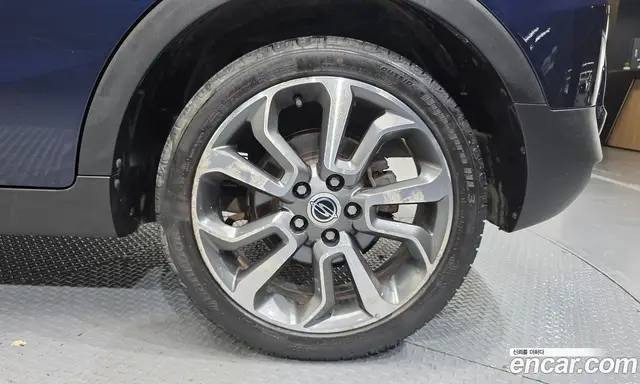 SsangYong TIBOLI 2015 1.6 автомат (гидро), миниатюра 7