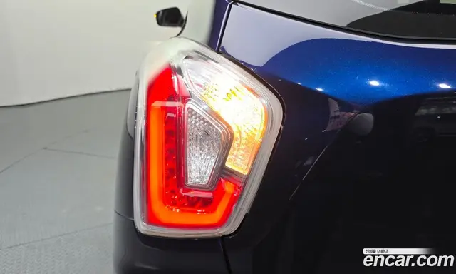 SsangYong TIBOLI 2015 1.6 автомат (гидро), миниатюра 9