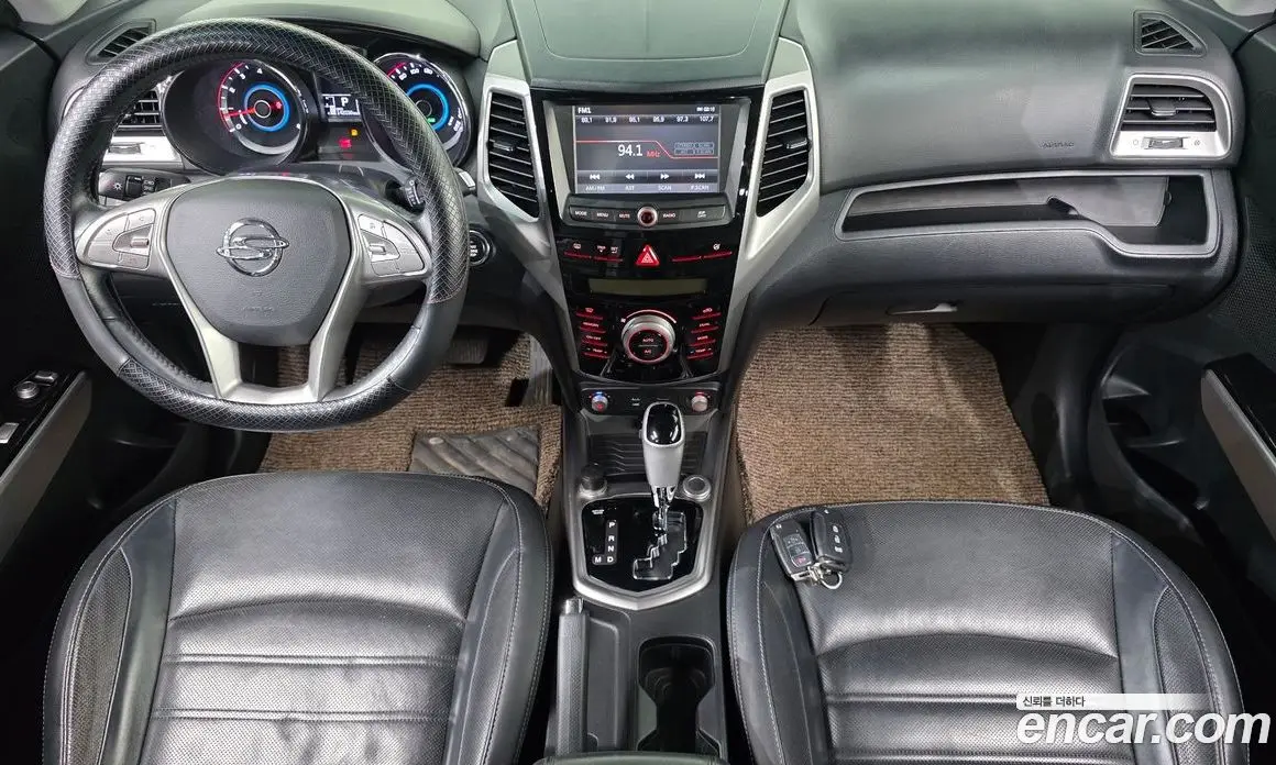 SsangYong TIBOLI 2015 1.6 автомат (гидро), фото 10