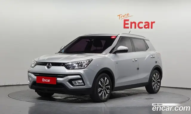 SsangYong TIBOLI 2017 1.6 автомат (гидро), миниатюра 1