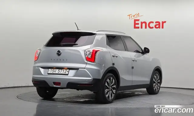 SsangYong TIBOLI 2017 1.6 автомат (гидро), миниатюра 2