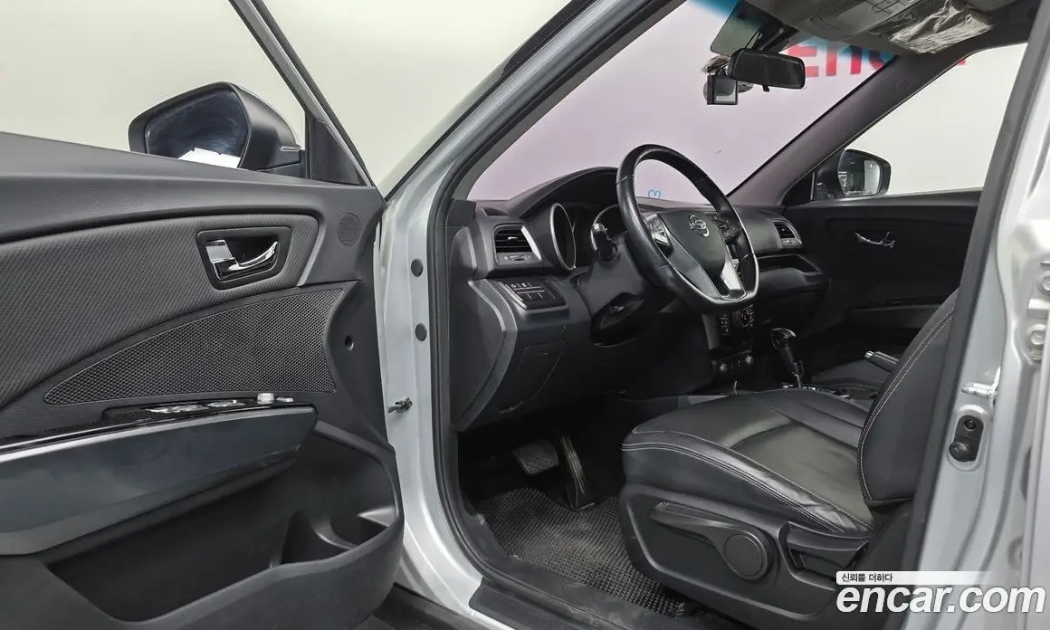 SsangYong TIBOLI 2017 1.6 автомат (гидро), фото 11