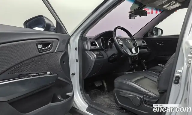 SsangYong TIBOLI 2017 1.6 автомат (гидро), миниатюра 11