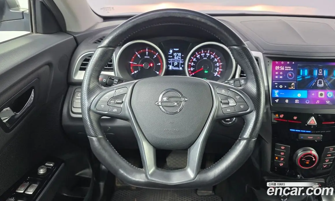 SsangYong TIBOLI 2017 1.6 автомат (гидро), фото 13