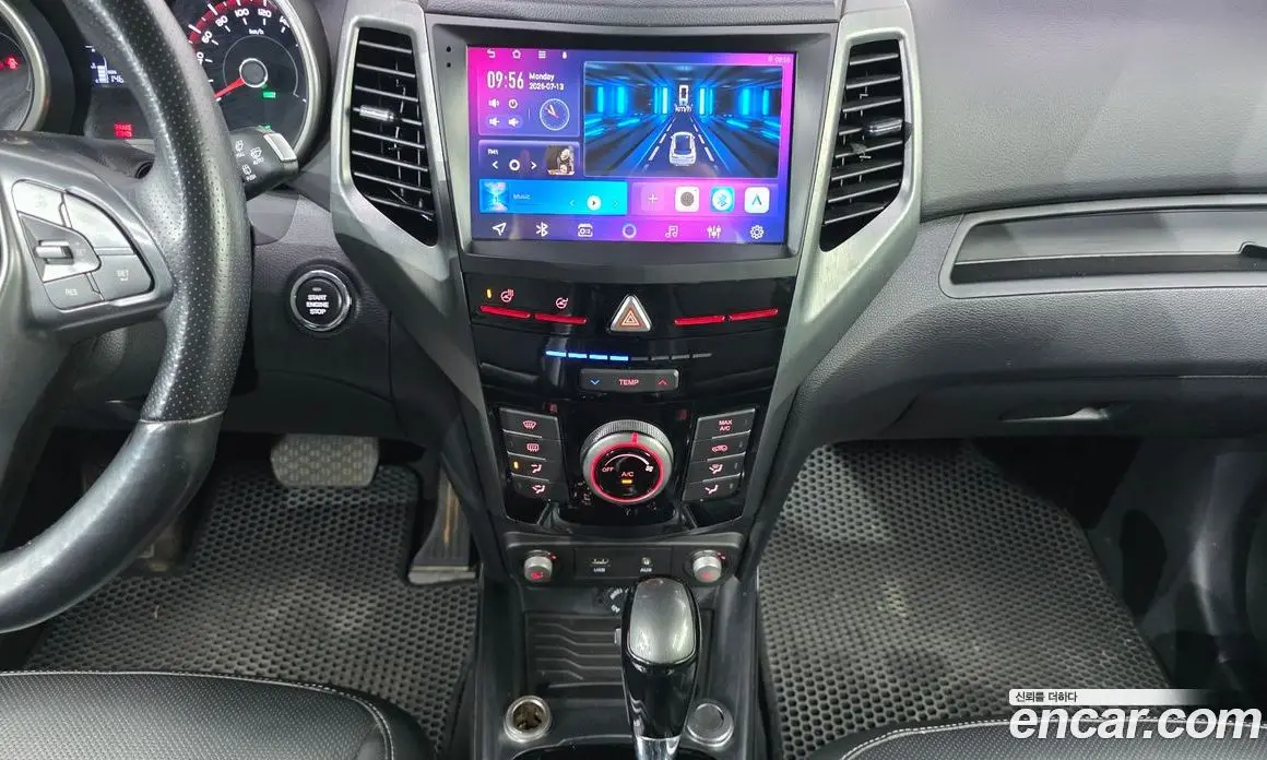 SsangYong TIBOLI 2017 1.6 автомат (гидро), фото 15