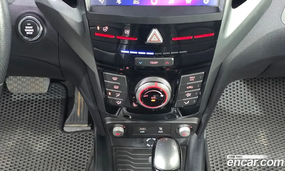 SsangYong TIBOLI 2017 1.6 автомат (гидро), фото 17