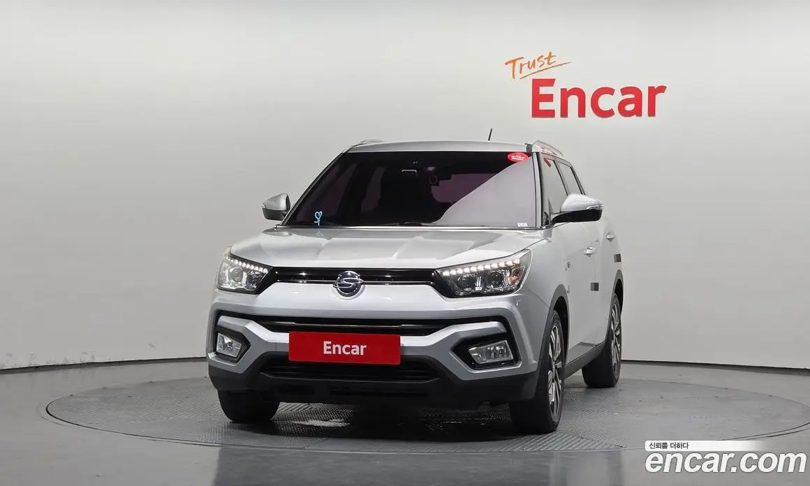 SsangYong TIBOLI 2017 1.6 автомат (гидро), фото 3
