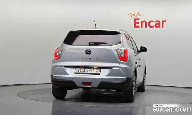 SsangYong TIBOLI 2017 1.6 автомат (гидро), миниатюра 4