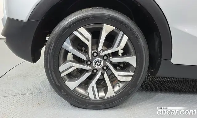 SsangYong TIBOLI 2017 1.6 автомат (гидро), миниатюра 5