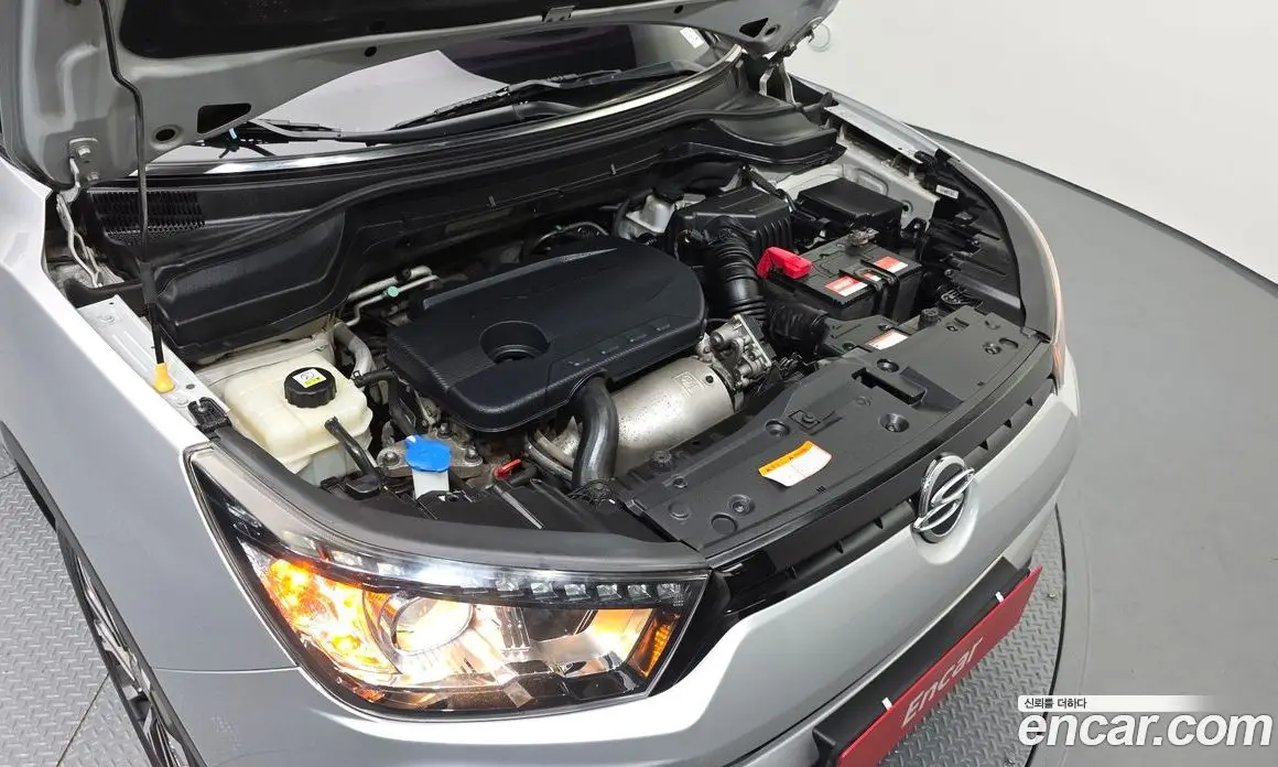 SsangYong TIBOLI 2017 1.6 автомат (гидро), фото 6