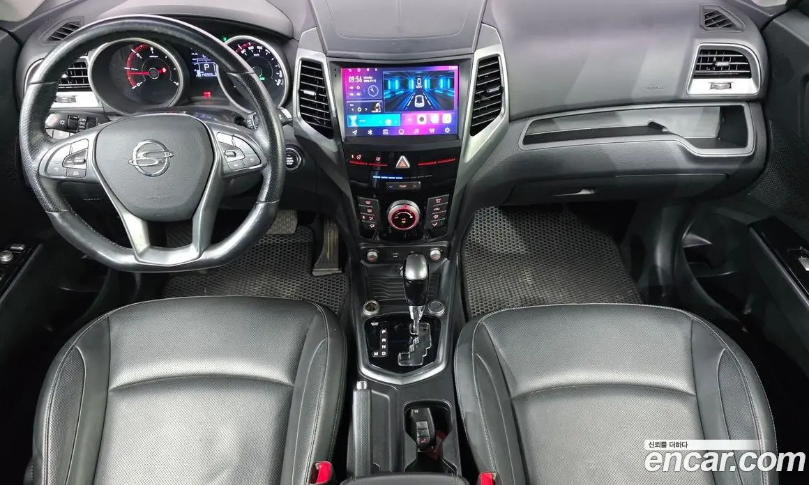 SsangYong TIBOLI 2017 1.6 автомат (гидро), фото 7