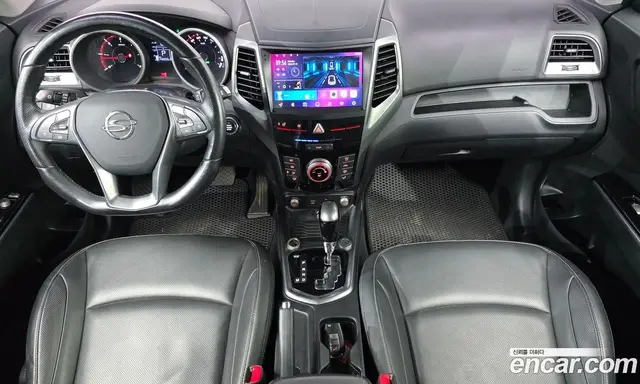SsangYong TIBOLI 2017 1.6 автомат (гидро), миниатюра 7