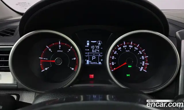 SsangYong TIBOLI 2017 1.6 автомат (гидро), миниатюра 8