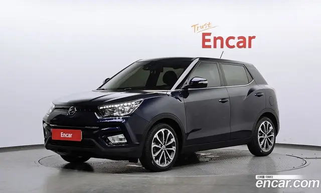 SsangYong TIBOLI 2017 1.6 автомат (гидро), миниатюра 1 SsangYong TIBOLI 2017 1.6 автомат (гидро), миниатюра 1