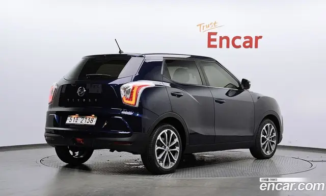 SsangYong TIBOLI 2017 1.6 автомат (гидро), миниатюра 2 SsangYong TIBOLI 2017 1.6 автомат (гидро), миниатюра 2