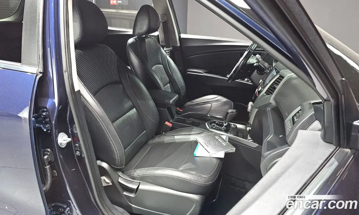 SsangYong TIBOLI 2017 1.6 автомат (гидро), фото 11 SsangYong TIBOLI 2017 1.6 автомат (гидро), фото 11