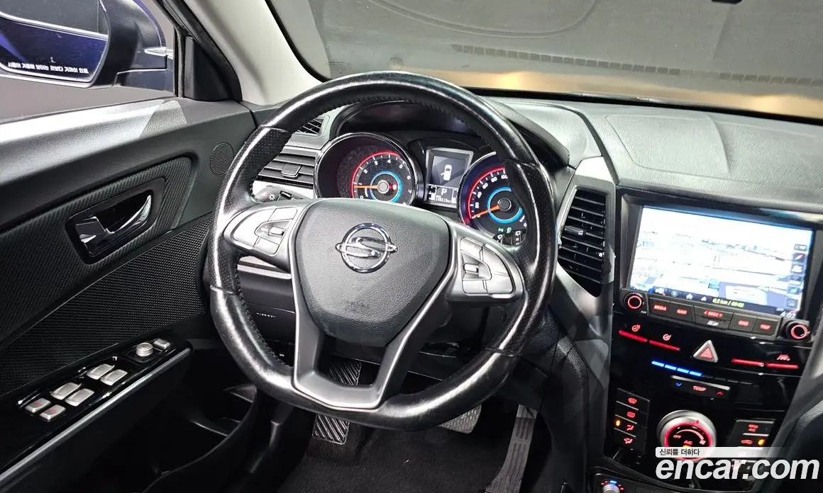 SsangYong TIBOLI 2017 1.6 автомат (гидро), фото 13 SsangYong TIBOLI 2017 1.6 автомат (гидро), фото 13