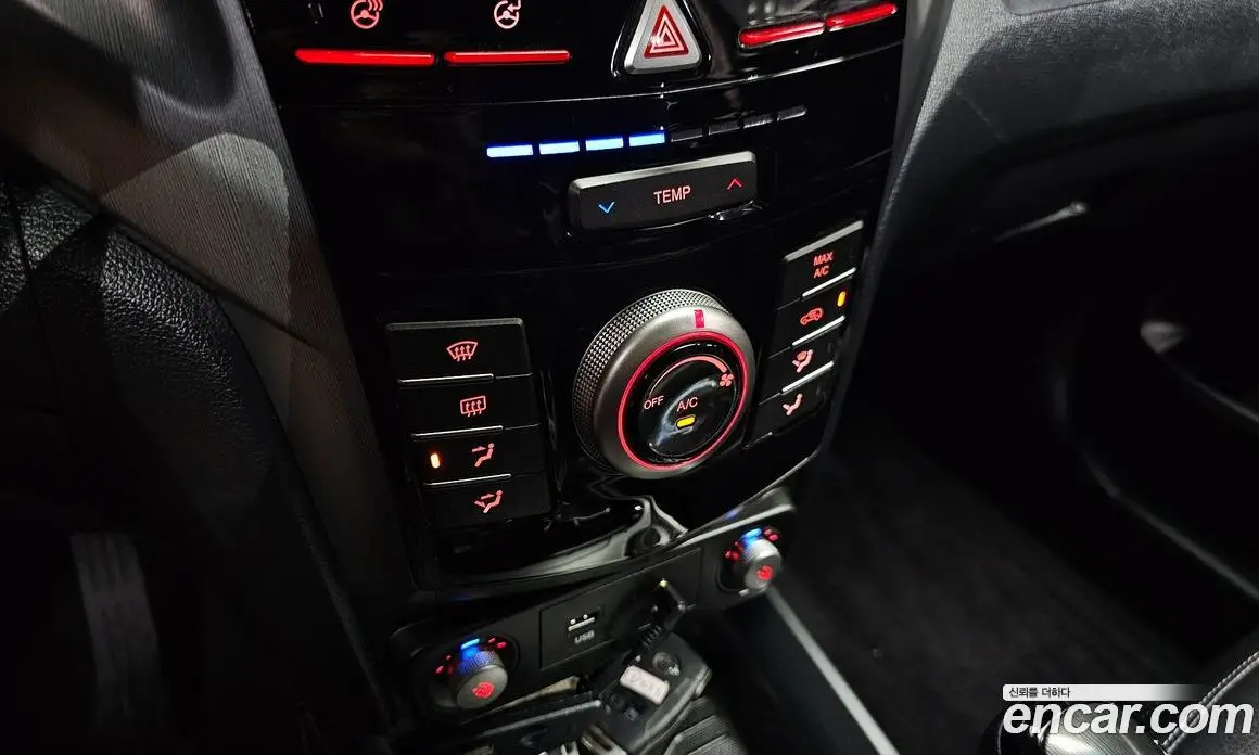 SsangYong TIBOLI 2017 1.6 автомат (гидро), фото 18 SsangYong TIBOLI 2017 1.6 автомат (гидро), фото 18