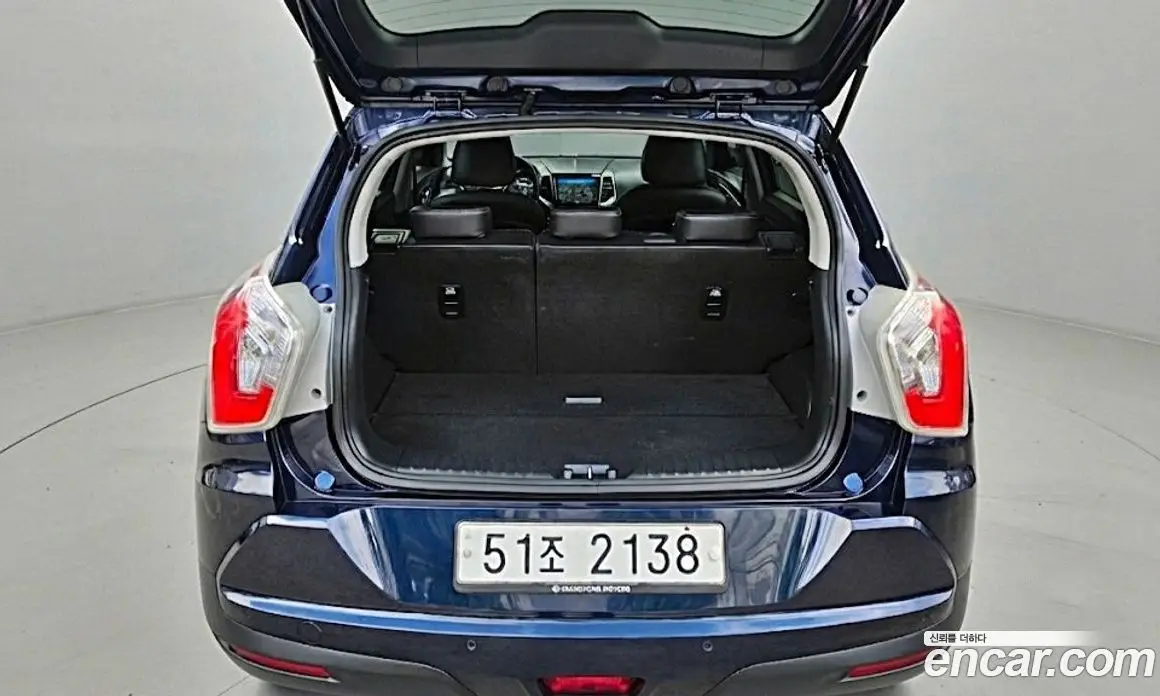 SsangYong TIBOLI 2017 1.6 автомат (гидро), фото 20 SsangYong TIBOLI 2017 1.6 автомат (гидро), фото 20