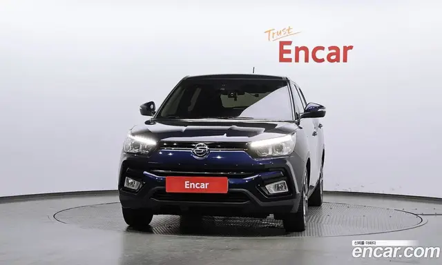 SsangYong TIBOLI 2017 1.6 автомат (гидро), миниатюра 3 SsangYong TIBOLI 2017 1.6 автомат (гидро), миниатюра 3