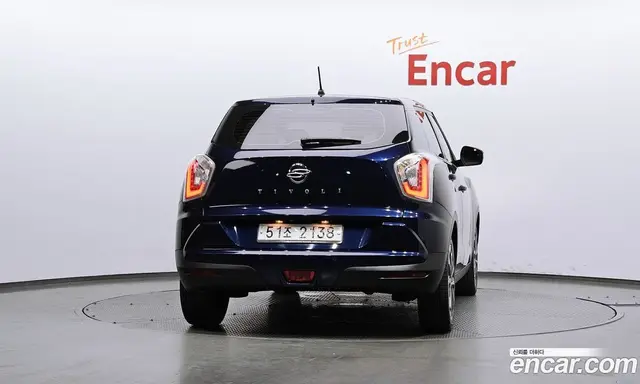 SsangYong TIBOLI 2017 1.6 автомат (гидро), миниатюра 4 SsangYong TIBOLI 2017 1.6 автомат (гидро), миниатюра 4