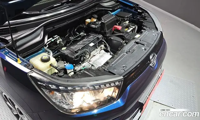 SsangYong TIBOLI 2017 1.6 автомат (гидро), миниатюра 6 SsangYong TIBOLI 2017 1.6 автомат (гидро), миниатюра 6