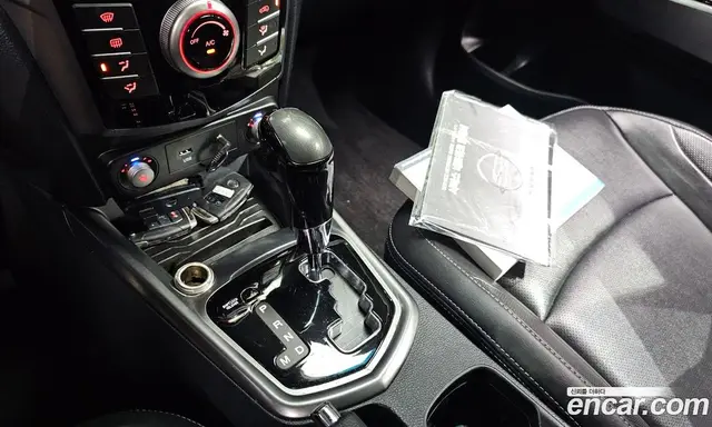 SsangYong TIBOLI 2017 1.6 автомат (гидро), миниатюра 9 SsangYong TIBOLI 2017 1.6 автомат (гидро), миниатюра 9