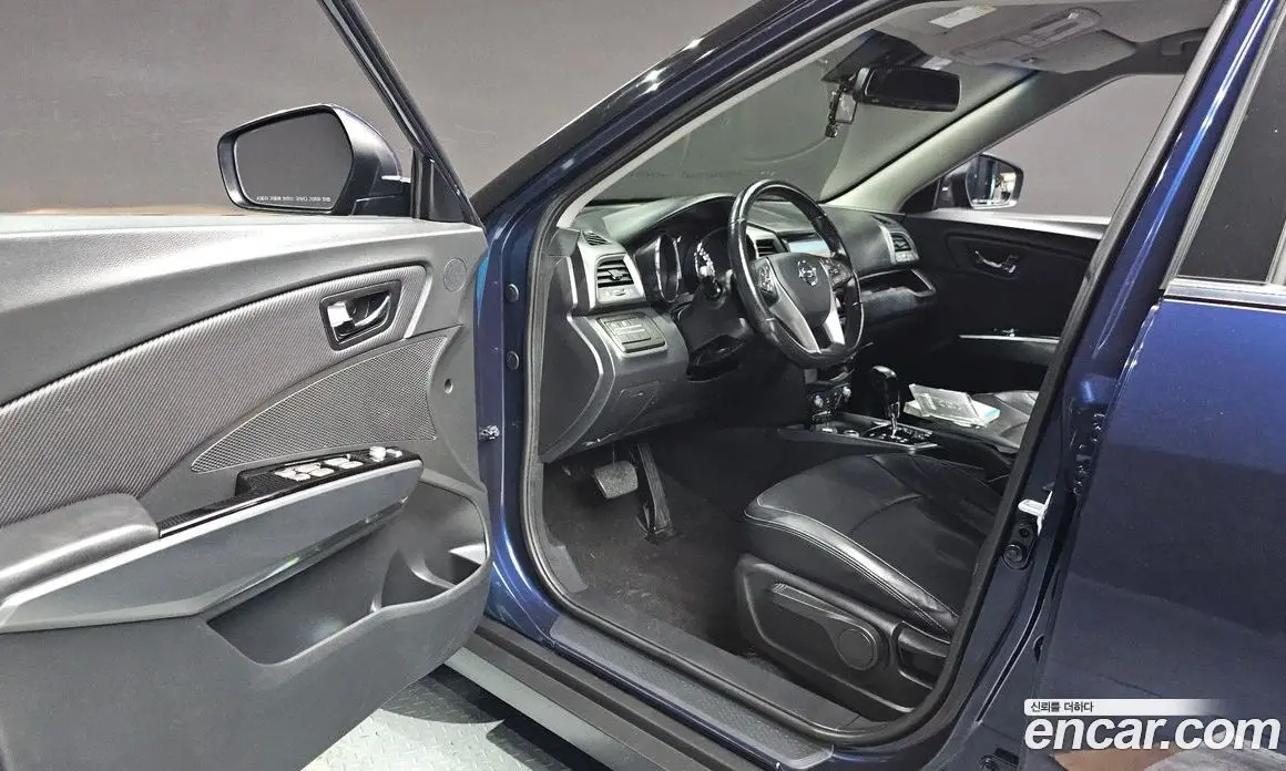 SsangYong TIBOLI 2017 1.6 автомат (гидро), фото 10 SsangYong TIBOLI 2017 1.6 автомат (гидро), фото 10