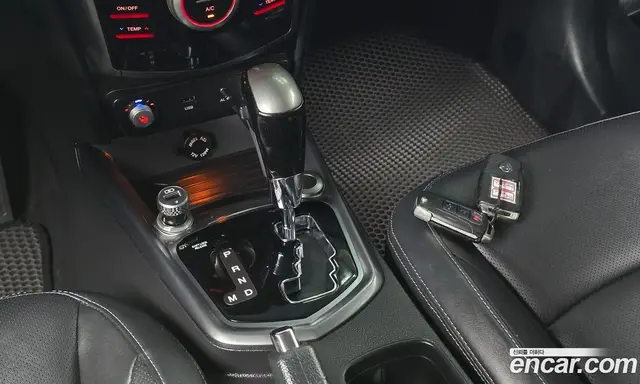 SsangYong TIBOLI 2017 1.6 автомат (гидро), миниатюра 12
