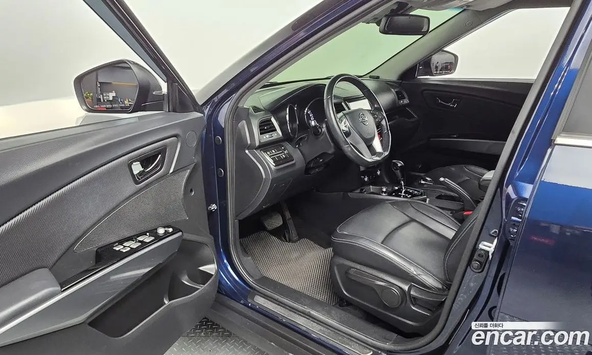 SsangYong TIBOLI 2017 1.6 автомат (гидро), фото 13 SsangYong TIBOLI 2017 1.6 автомат (гидро), фото 13